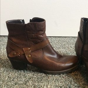 Rieker boots!